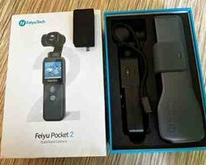 Vlog kamerası Feiyu pocket 2