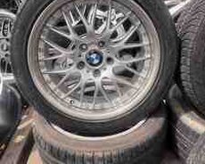 BMW təkərləri R18