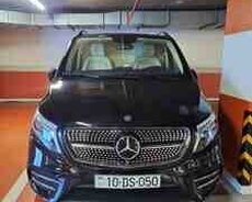 Mercedes Vito Viano buferi