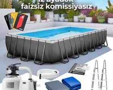 Hovuz İntex 26364