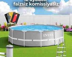 Hovuz İntex 26716NP
