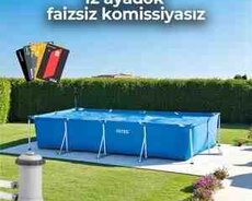 Filterli hovuz İntex 28274