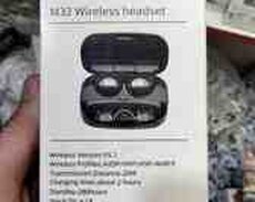 M32 Bluetooth qulaqcıq
