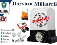 Avtomatik darvaza mühərriki ONEDOORS-65