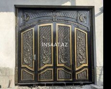Darvaza və avtomatik qapıların sifarişi