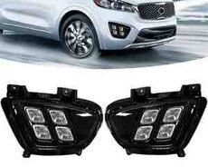 Kia Sorento 2015-2017 BlackBerry LED duman işıqları