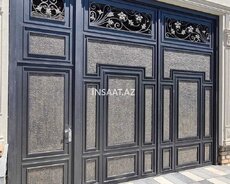 Darvaza və avtomatik qapıların sifarişi