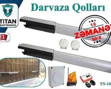 Darvaza qolları ONEDOORS