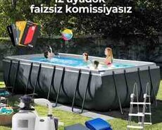 Hovuz İntex 26356