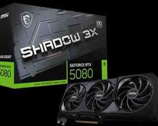 Video kart GeForce RTX 5080 16G SHADOW 3X OC