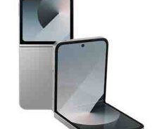 Samsung Galaxy Z Flip 6 Silver Shadow 512GB12GB
