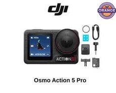 Dji Osmo Action 5 Pro