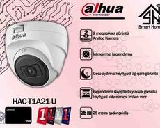 Dahua  HAC-T1A21-U analoq kamera 2 mp