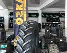 Traktor 18.4-38 şinləri