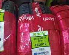 Rapid təkəri 21555 R17