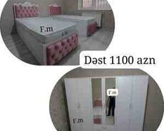 Gənc otağı mebeli
