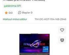 Noutbuk Asus ROG Strix G16 G614JV-N4525 (90NR0C61-M