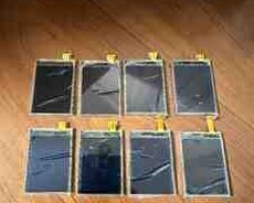 Nokia 8800 Arte ekranları