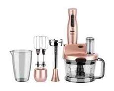 Blender Fakir Mr.Chef Quadro
