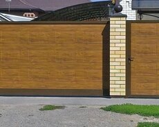 Apex Door Avtomatik Sürgülü Darvazalar