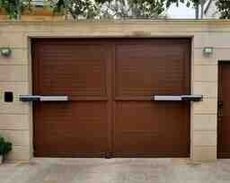 İnterdoor-Avtomatik darvaza motorları