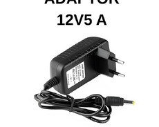 12V 5a Güc Adaptoru (Adapter, Power Supply)