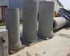 Beton borular