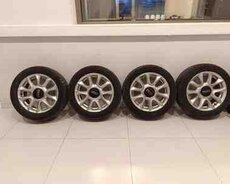 Fiat 500 təkəri R15