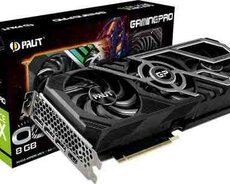 Videokart Palit RTX 3070 GamingPro OC 8G GDDR6