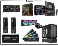 AORUS CS-152 Gaming PC