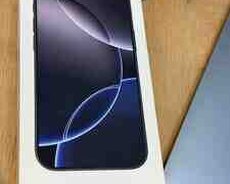Apple iPhone 16 Pro Black Titanium 256GB8GB