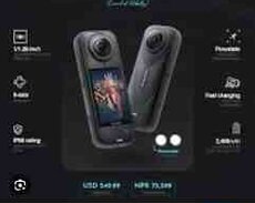 Fotoaparat İnsta 360 X 5