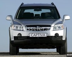 Captiva 2.0 2.4 3.0 ehtiyat hisseleri