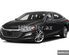 Malibu 1.5 2016-2020 ehtiyat hisseleri
