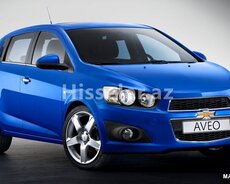 Aveo 2012 1.2, 1.4 1.6 ehtiyat hisseleri