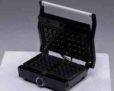 Toster SILVER SL 8127
