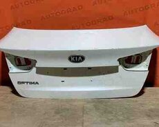 Kia Optima 2015 baqajı