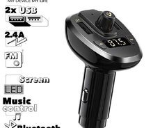 Fm Modulyator Remax Rcc-109
