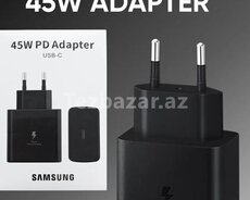 Adapter 45w (Başlıq) orijinal Qara Reng