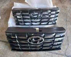 Hyundai Tucson 2021-2023 radiator barmaqlığı
