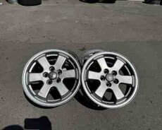 Toyota diskləri R15