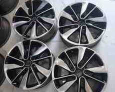 Hyundai, Kia diskləri R16