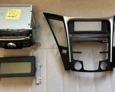 Hyundai Sonata maqnitola, orta panel çərçivəsi