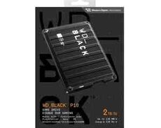 Xarici Hard Disk USB 3.2 WD Black 2TB-5TB