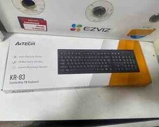 Klaviatura A4TECH KR-83