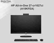 Monoblok HP All-in-One 27-cr1027ci (A19KFEA)