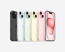 Apple iPhone 15 Yellow 128GB6GB