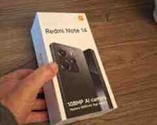 Xiaomi Redmi Note 14 Mist Purple 256GB8GB