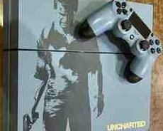 Playstation 4 Uncharted Limited Edition