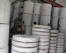 Beton halqalar